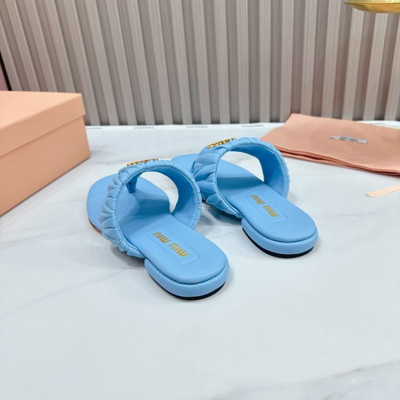 Miu Miu Sandals